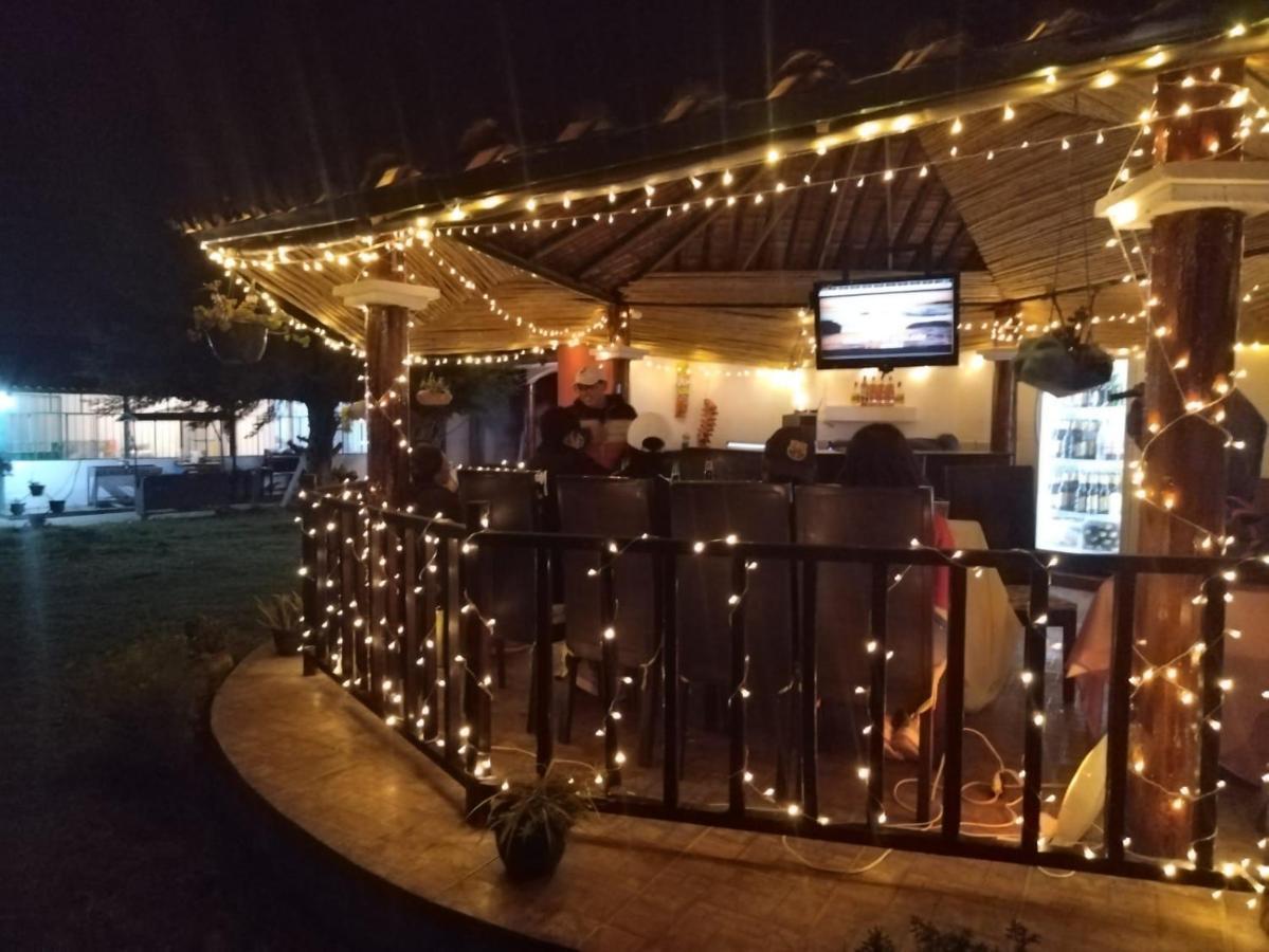 فندق Quinta Winay Yaruqui المظهر الخارجي الصورة