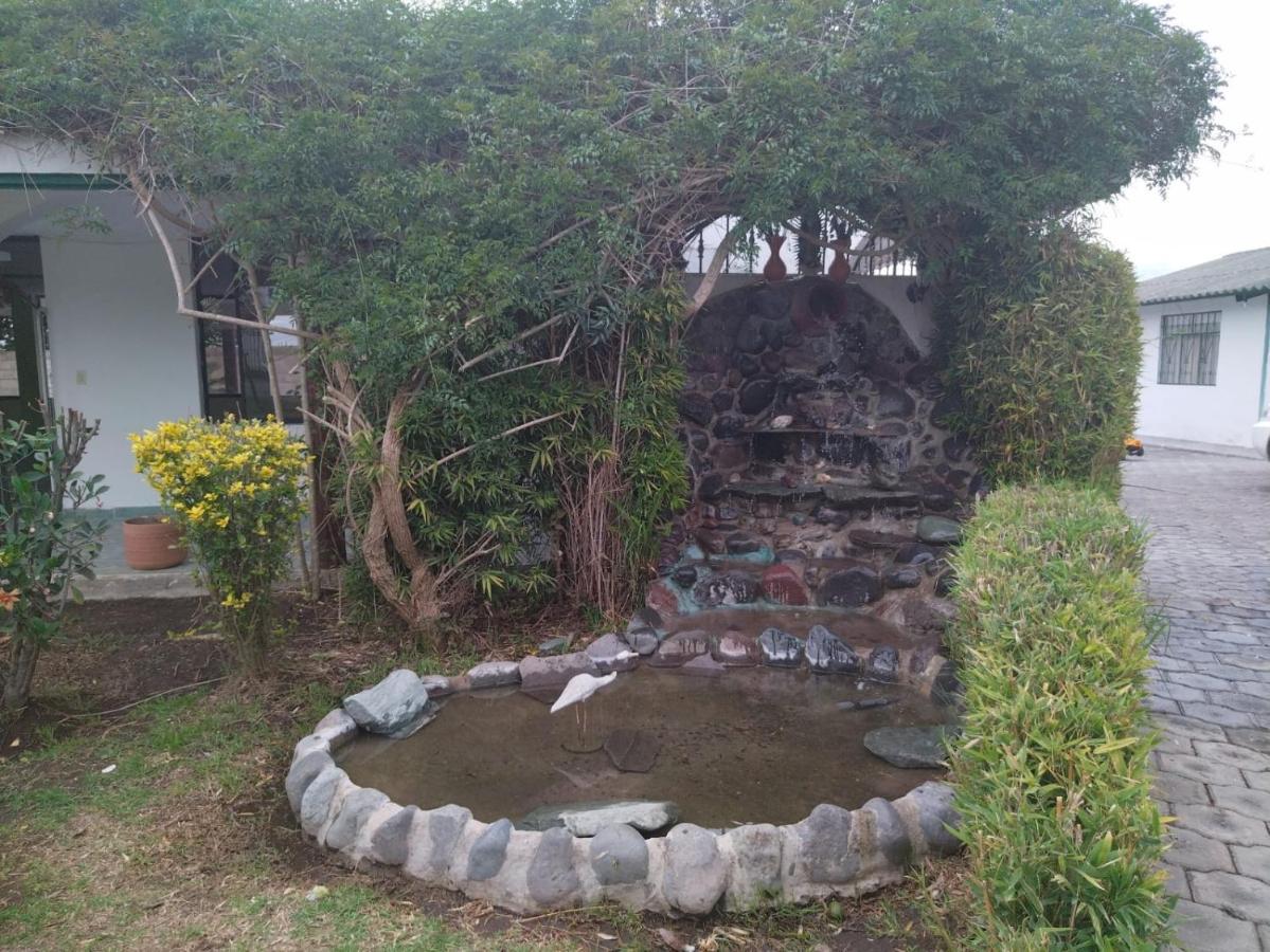 فندق Quinta Winay Yaruqui المظهر الخارجي الصورة