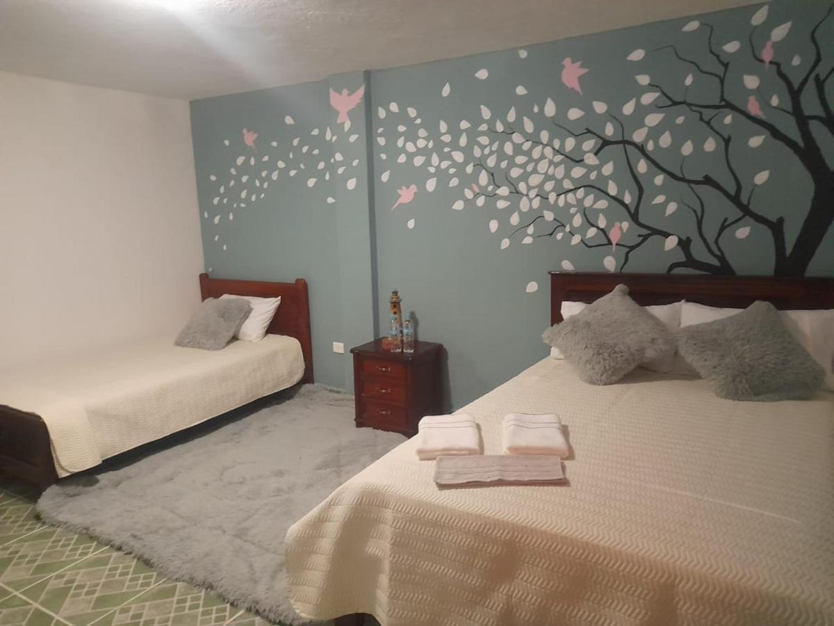 فندق Quinta Winay Yaruqui المظهر الخارجي الصورة
