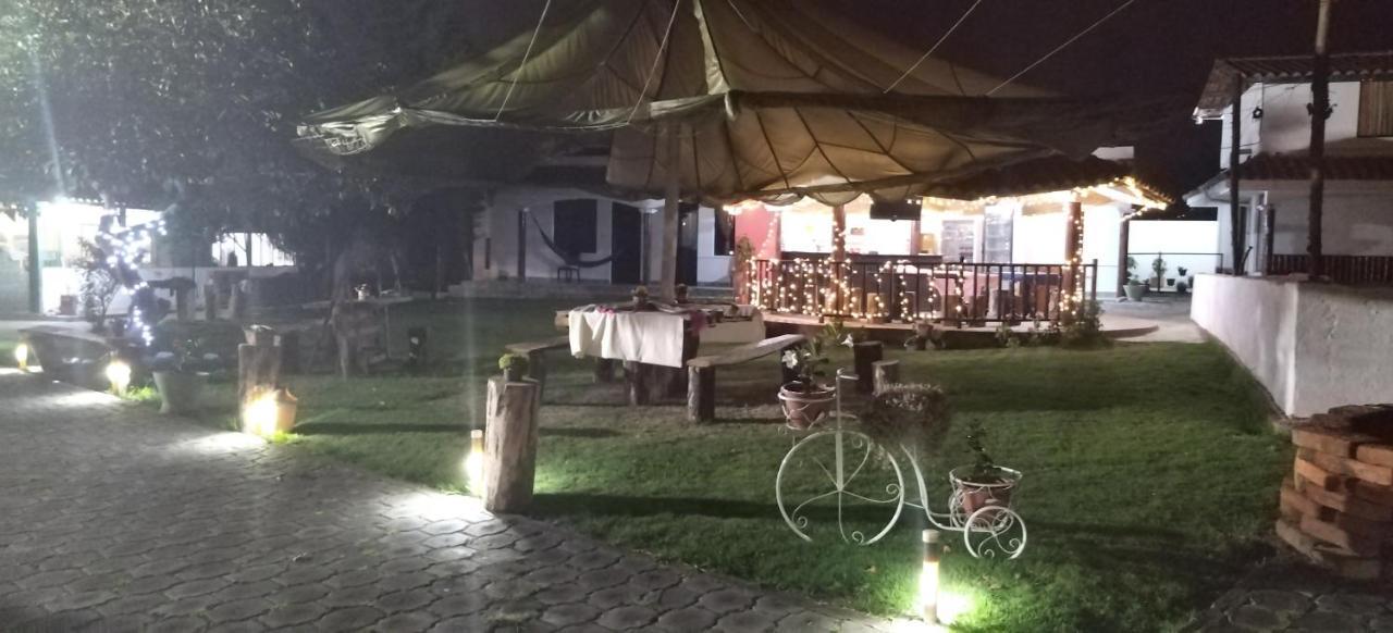 فندق Quinta Winay Yaruqui المظهر الخارجي الصورة