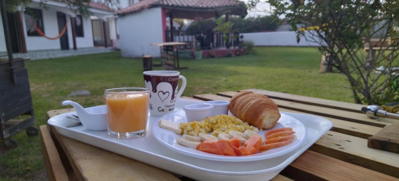 فندق Quinta Winay Yaruqui المظهر الخارجي الصورة